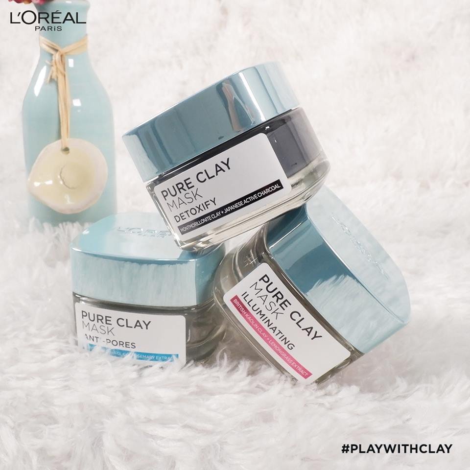 15a 5 MANFAAT CLAY MASK UNTUK MEMBANTU MENDAPATKAN FLAWLESS MAKEUP DAN WAJAH YANG SELFIEREADY Min